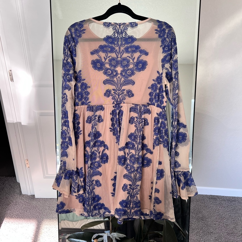 For Love and Lemons Temecula Dress